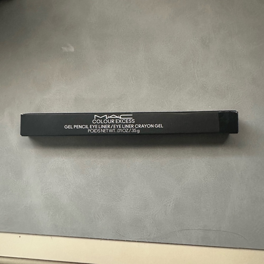 MAC Cosmetics Colour Excess Gel Eyeliner - Black
